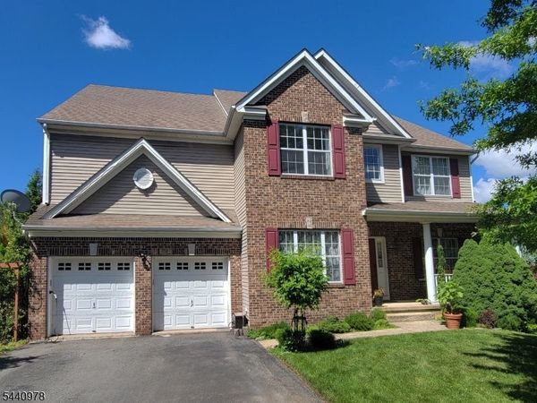 479 Black Bear Path, Jefferson, NJ 07849