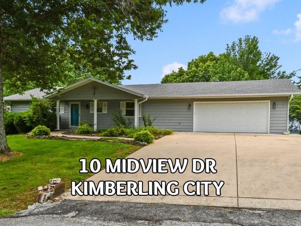 10 Midview Drive , Kimberling City, MO 65686