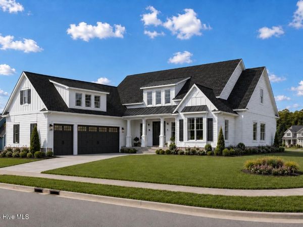 14 E Keel Drive, Hampstead, NC 28443
