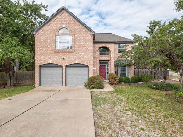 3704 Runnels CT , Austin, TX 78732
