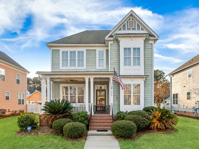 302 Hydrangea Street, Summerville, SC 29483