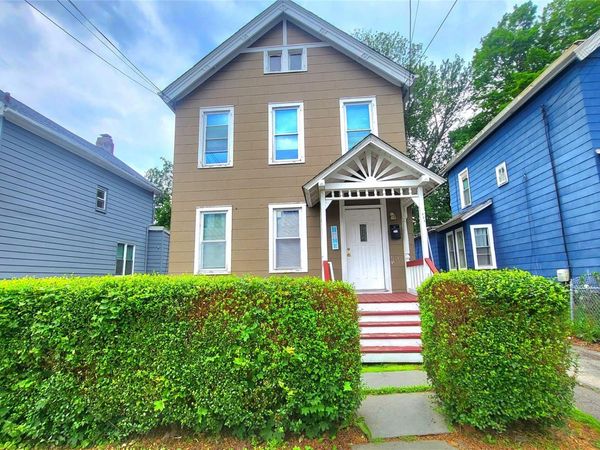 338 Mansion Street , Poughkeepsie, NY 12601