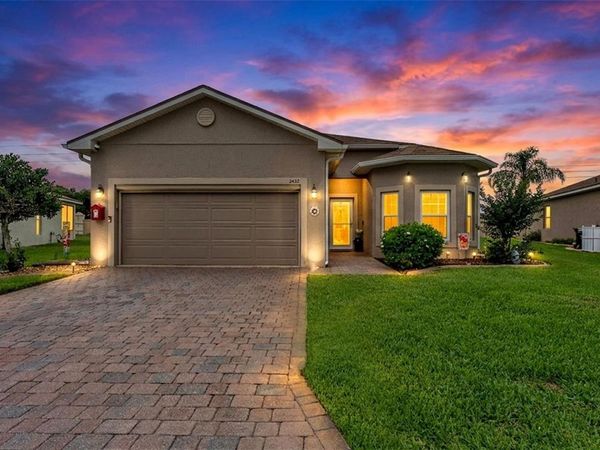 2452 SALZBURG LOOP , WINTER HAVEN, FL 33884