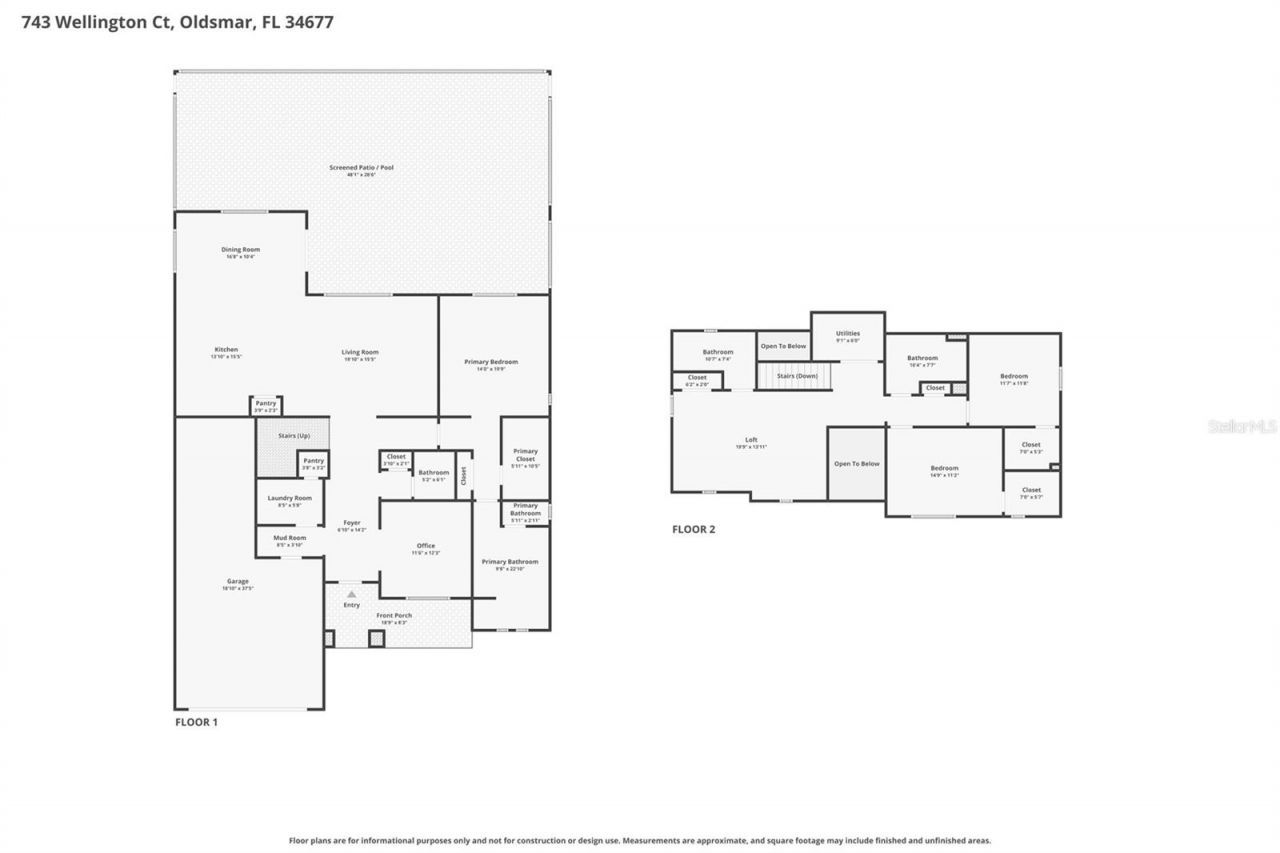 743 Wellington Court, Oldsmar, FL 34677 Photo