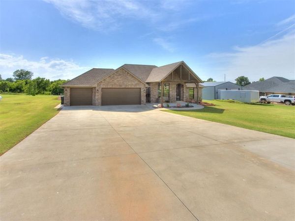 1378 County St 2977 , Blanchard, OK 73010