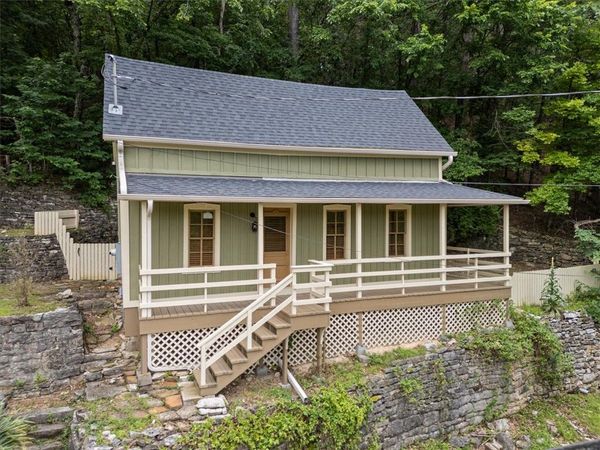 6 Steele Street , Eureka Springs, AR 72632