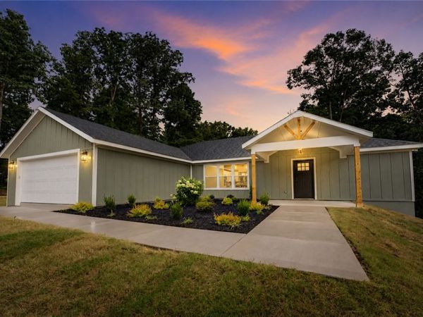 155 Madison 8323 , Hindsville, AR 72738