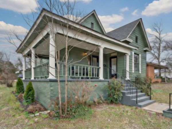 3101 S Battery Street, Little Rock, AR 72206