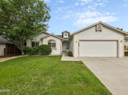 835 Valley Crest Drive, Carson City, NV 89705 Photo