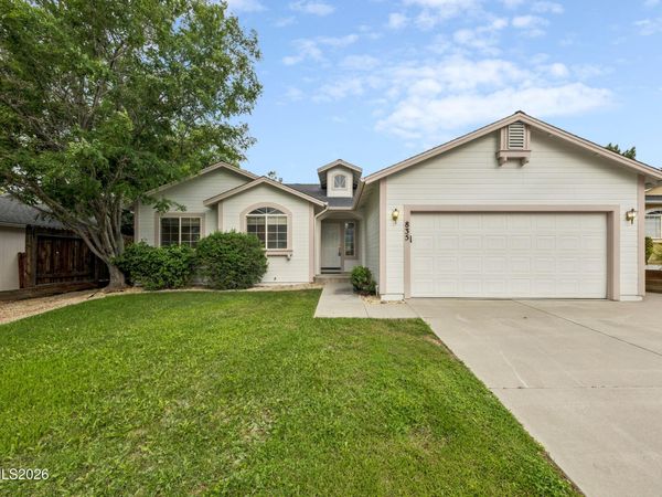 835 Valley Crest Drive, Carson City, NV 89705