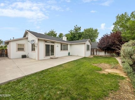 835 Valley Crest Drive, Carson City, NV 89705 Photo