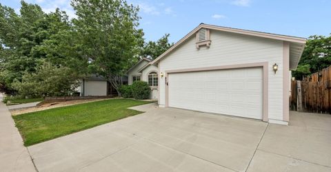 835 Valley Crest Drive, Carson City, NV 89705 Photo