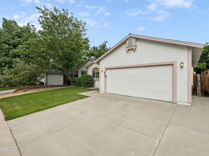 835 Valley Crest Drive, Carson City, NV 89705 Photo