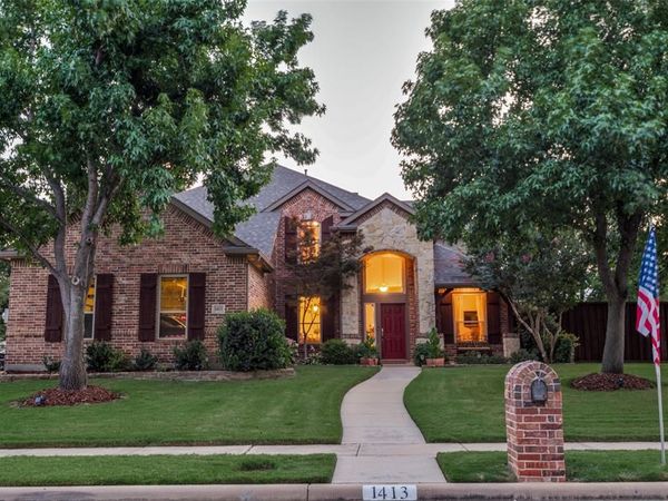 1413 Corinth Bend, Corinth, TX 76208