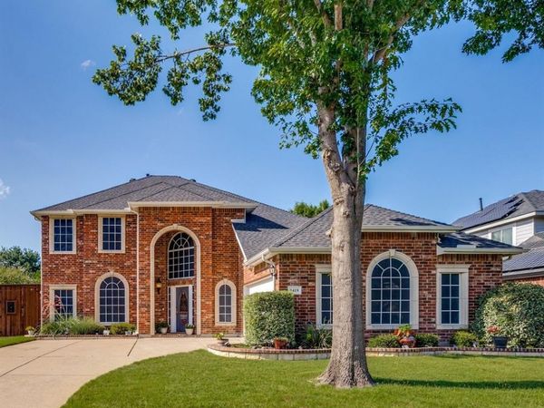 1419 Stablerun Drive, Allen, TX 75002