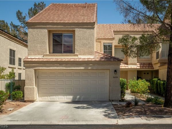 2620 Golden Sands Drive , Las Vegas, NV 89128