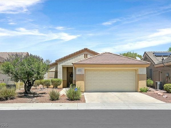 468 Bonnie Brook Place , Henderson, NV 89012