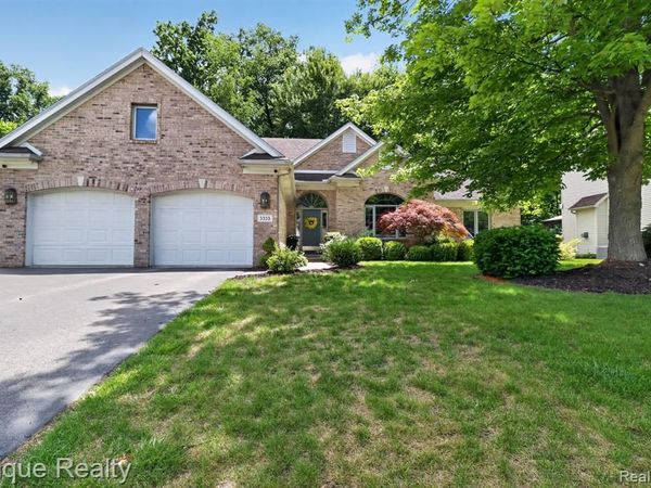 3333 Hemmingway Lane, Bedford Twp, MI 48144