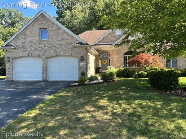 3333 Hemmingway Lane , Bedford Twp, MI 48144