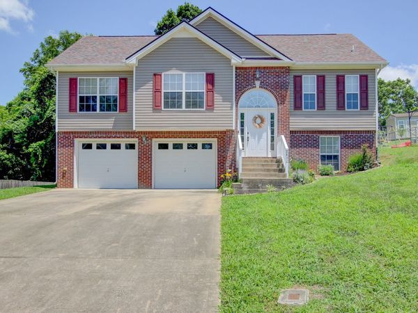 1492 Cedar Springs Cir , Clarksville, TN 37042