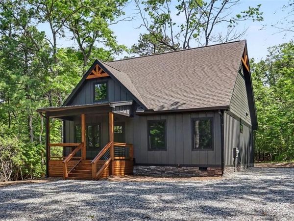 177 Poteete Creek Road , Blairsville, GA 30512