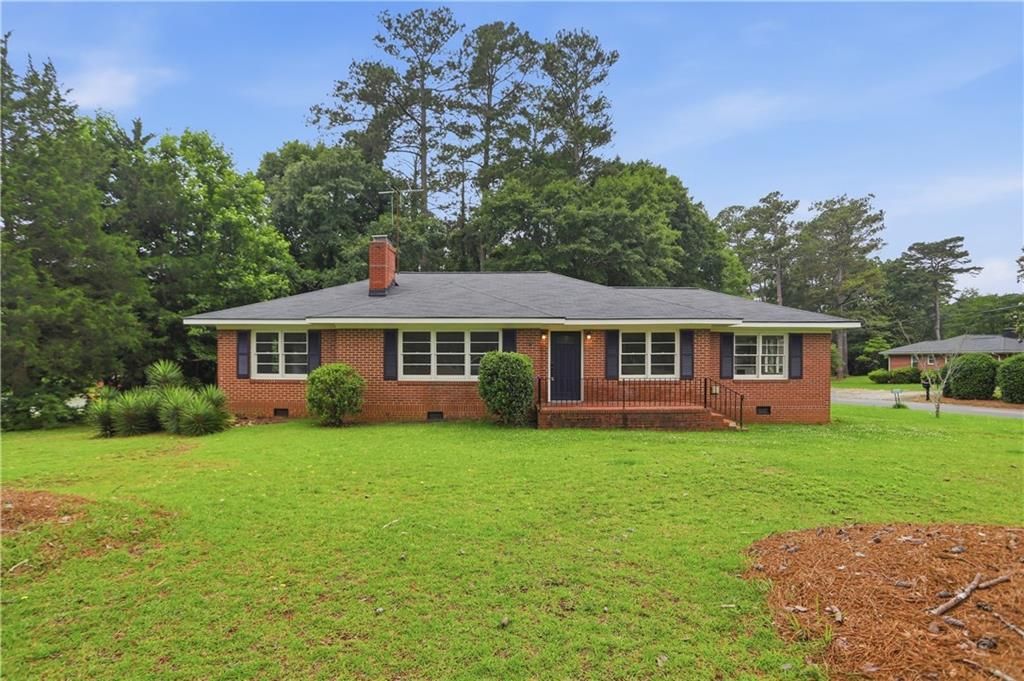 1101 Skyline Drive, Griffin, GA 30224 Main Photo