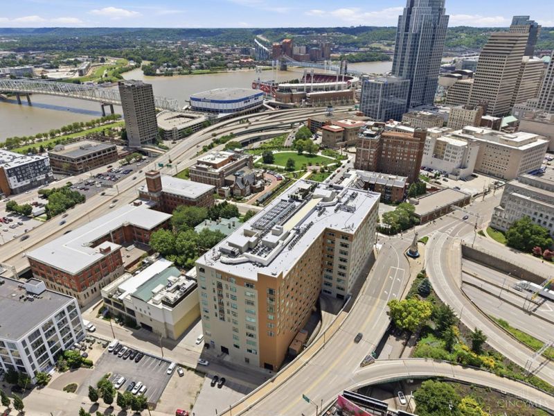 400 Pike Street, Unit 612, Cincinnati, OH 45202 Photo 26