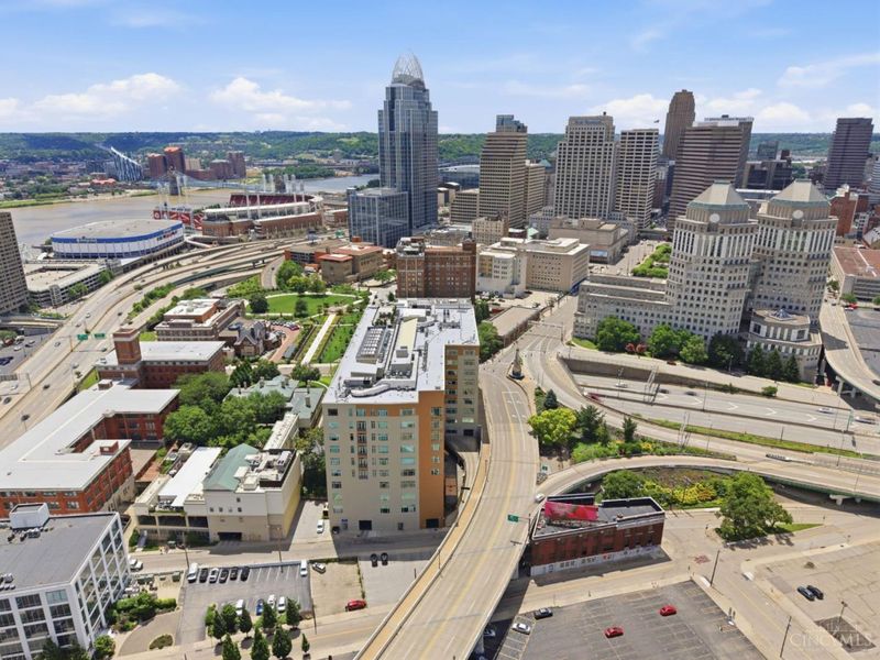 400 Pike Street, Unit 612, Cincinnati, OH 45202 Photo 27