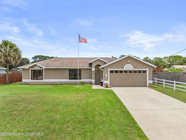 6126 Sunflower Drive , Cocoa, FL 32927