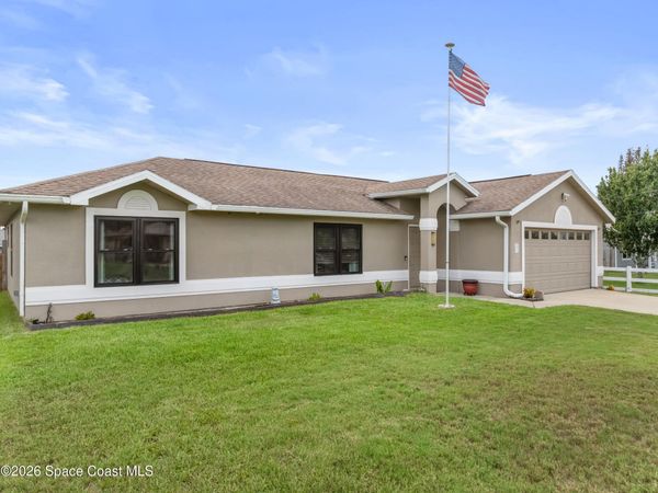 6126 Sunflower Drive , Cocoa, FL 32927