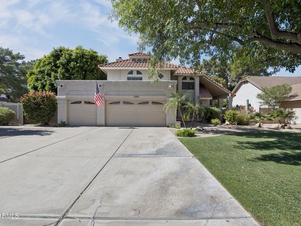 1983 E PALOMINO Drive, Tempe, AZ 85284