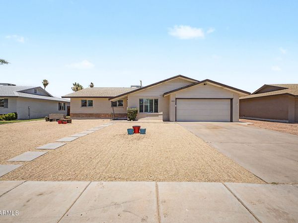 408 E LA JOLLA Drive, Tempe, AZ 85282