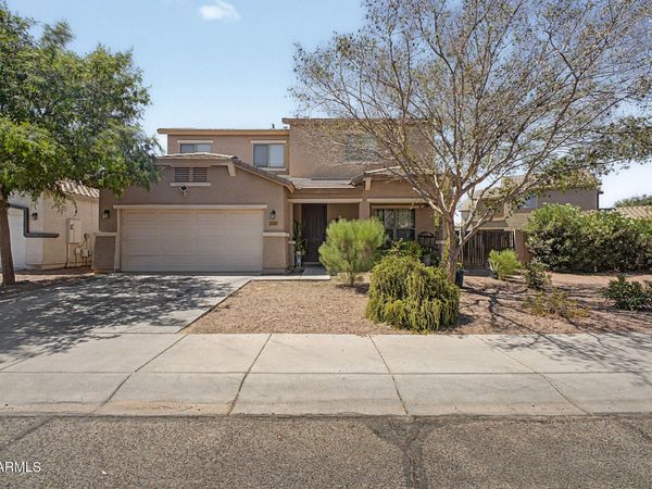 4327 W T RYAN Lane, Laveen, AZ 85339