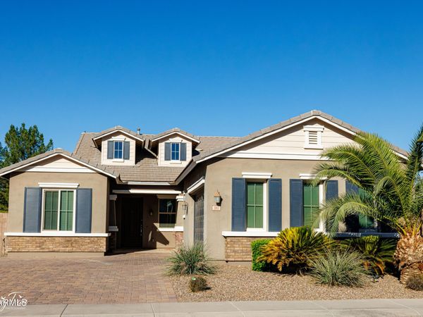 381 E Bellerive Place, Chandler, AZ 85249