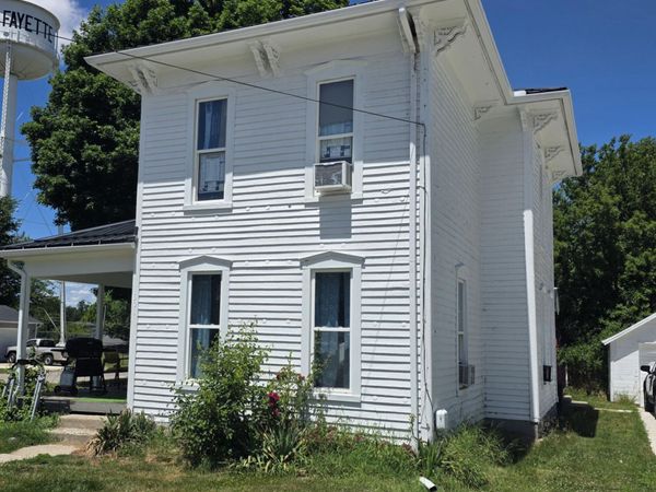 301 E Spring Street , Fayette, OH 43521