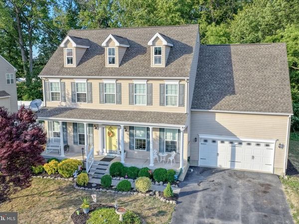 710 OLDE FIELD DRIVE, MAGNOLIA, DE 19962