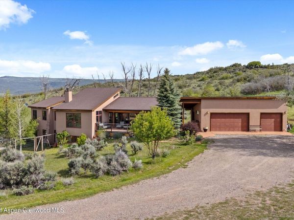 345 Elk Range Road, Carbondale, CO 81623
