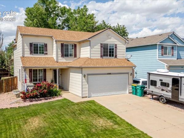 6720 Kristy Lane, Colorado Springs, CO 80915