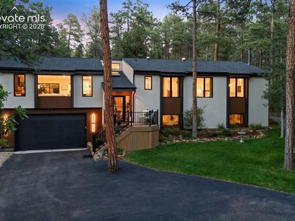 2110 Craig Drive, Colorado Springs, CO 80921
