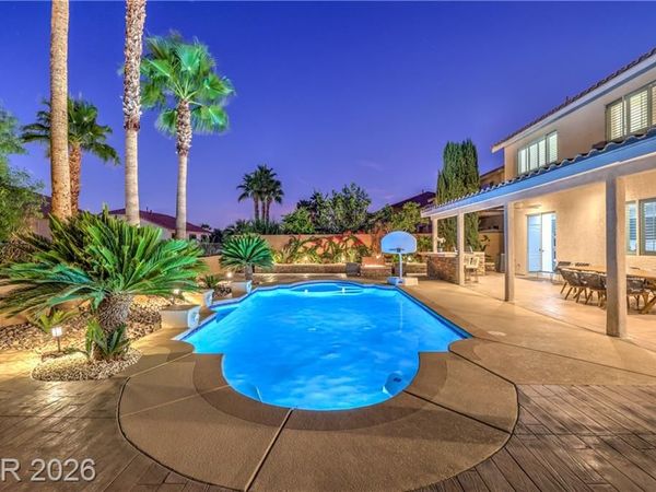 3026 Blue Monaco Street , Las Vegas, NV 89117