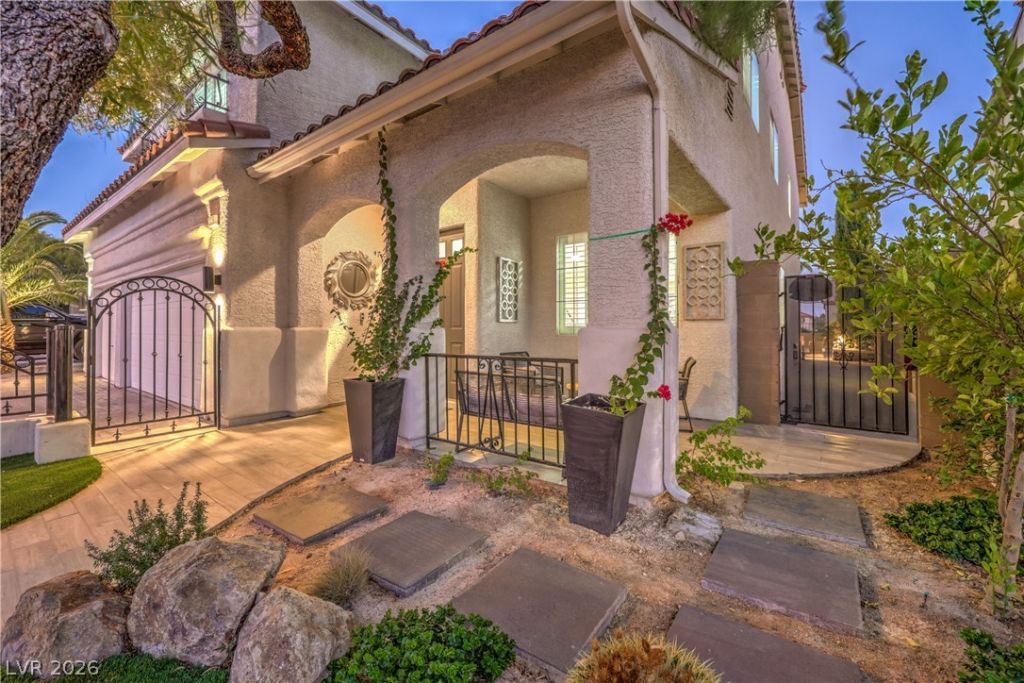 3026 Blue Monaco Street , Las Vegas, NV 89117 Main Photo