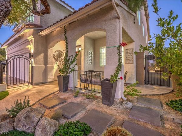 3026 Blue Monaco Street , Las Vegas, NV 89117