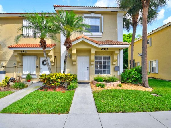 6917 Crooked Fence Drive, Lake Worth, FL 33467