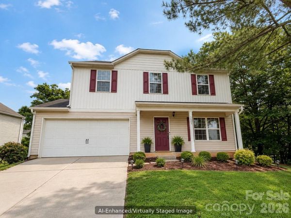 2602 Meadow Knoll Drive, Charlotte, NC 28269