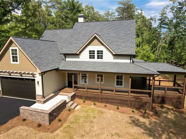 75 Silver Oak Trail , Dahlonega, GA 30533