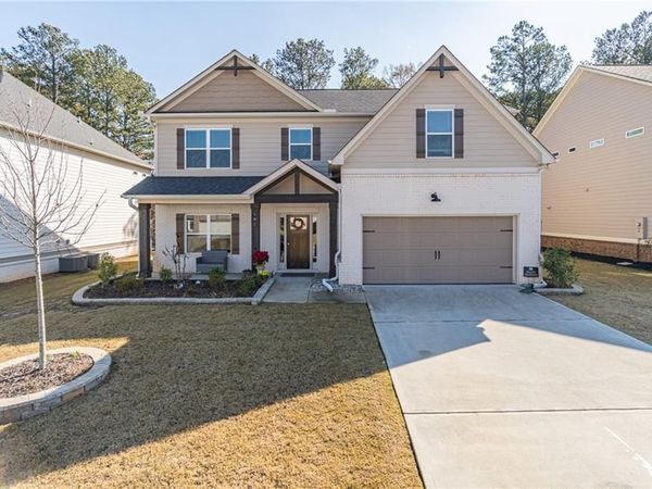 502 Eagles Nest Circle , Auburn, GA 30011