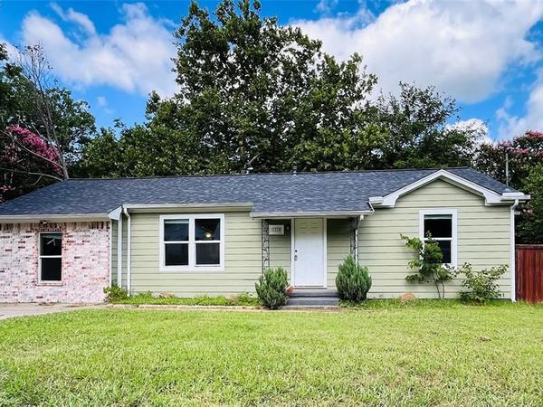 1215 S Vaden Street, Sherman, TX 75090