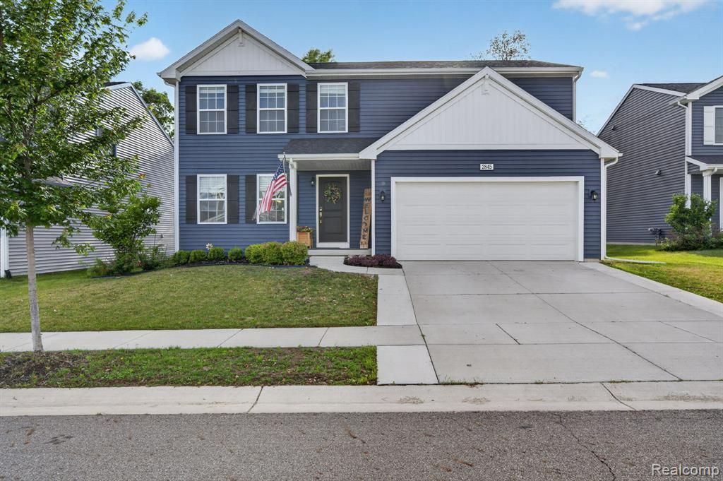 2845 Sycamore River Drive, Handy Township, MI 48836 Main Photo