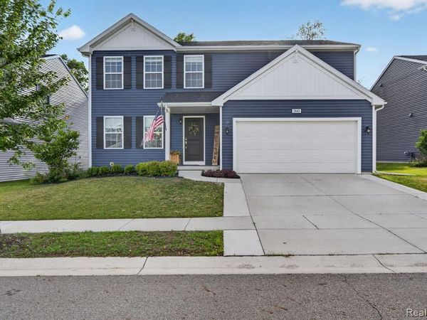 2845 Sycamore River Drive, Handy Twp, MI 48836