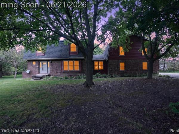 9065 E Richfield Road, Richfield Twp, MI 48423